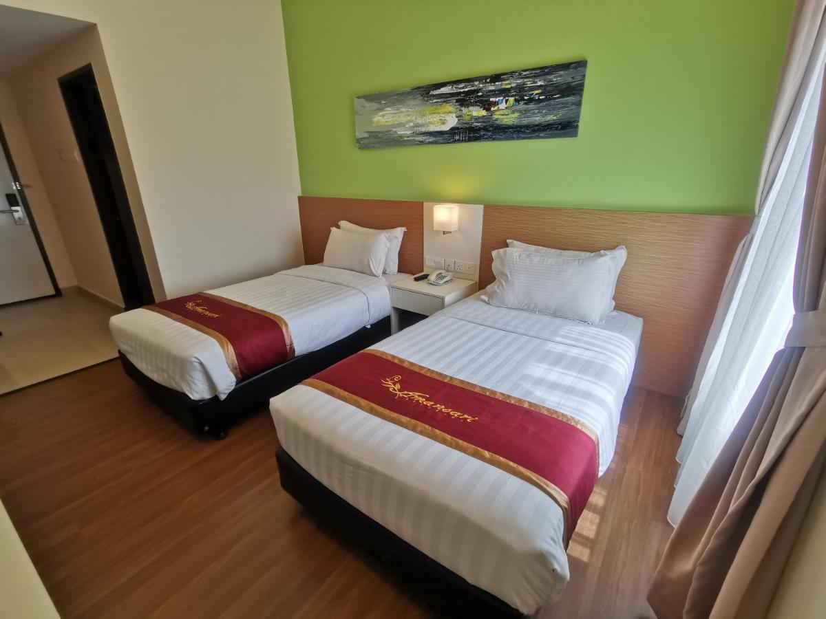 Amansari Hotel דסארו מראה חיצוני תמונה