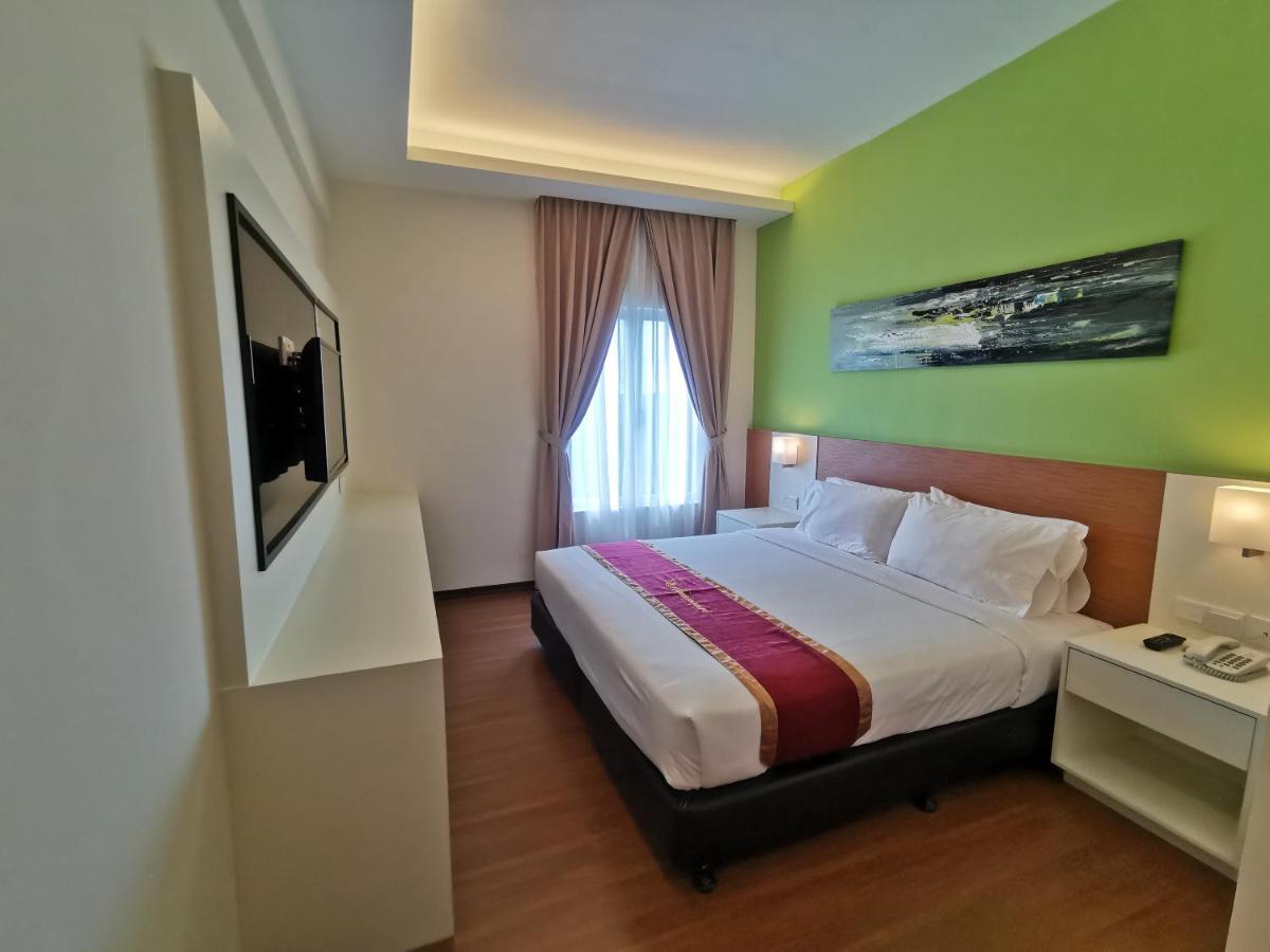 Amansari Hotel דסארו מראה חיצוני תמונה