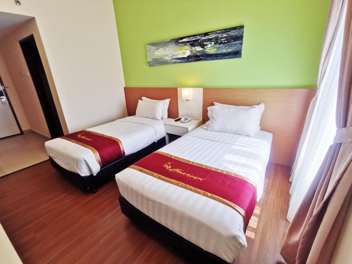 Amansari Hotel דסארו מראה חיצוני תמונה