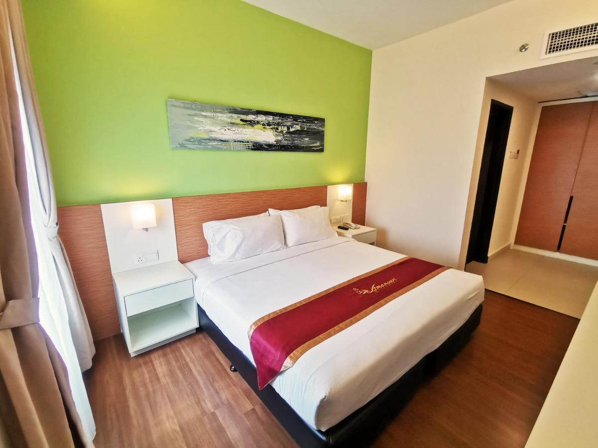 Amansari Hotel דסארו מראה חיצוני תמונה