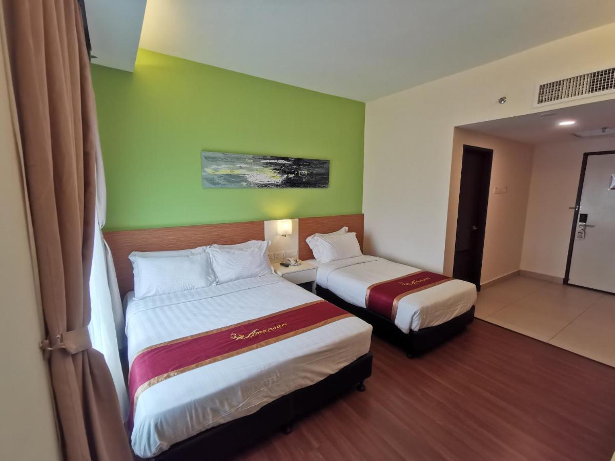 Amansari Hotel דסארו מראה חיצוני תמונה