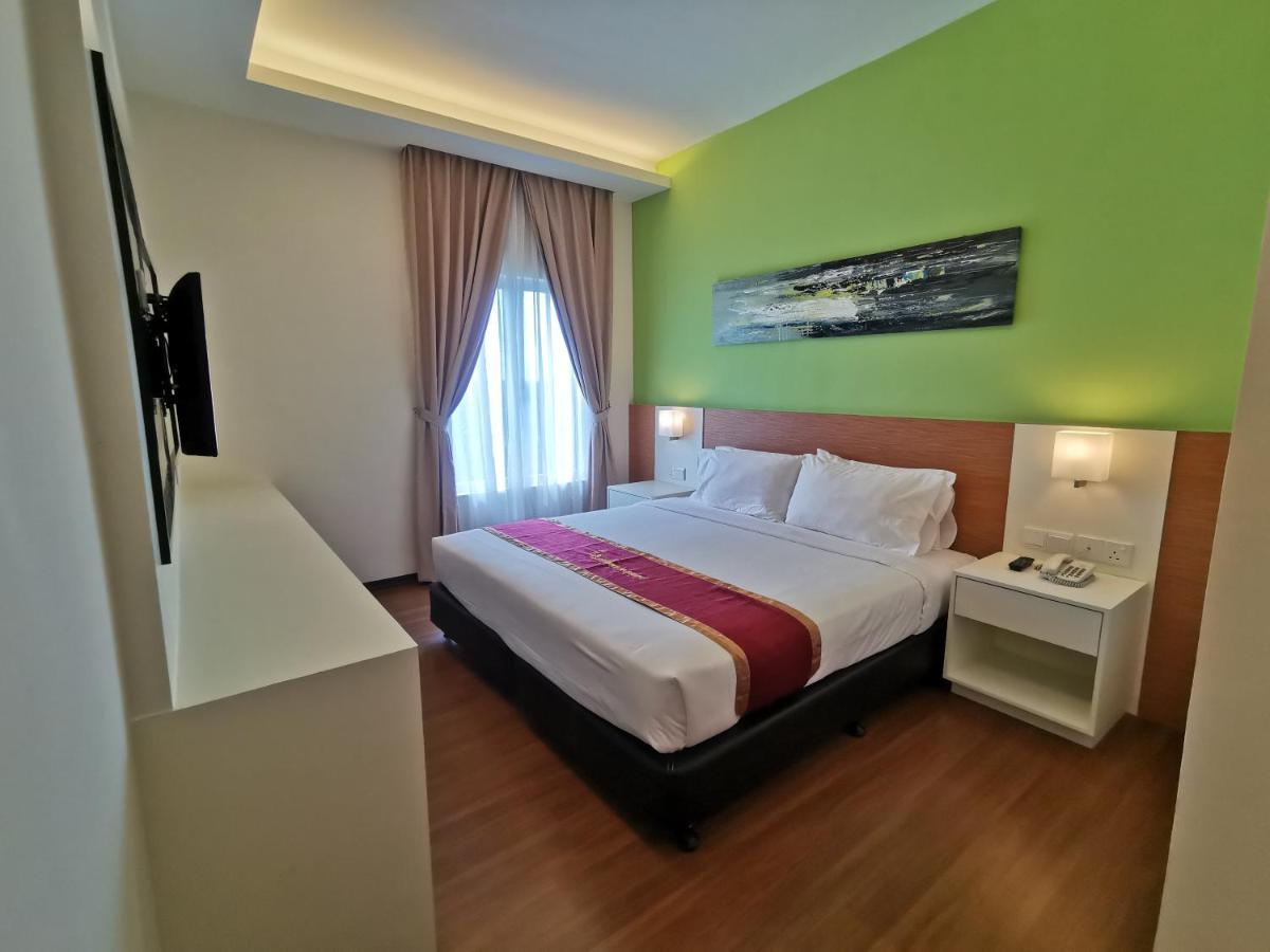Amansari Hotel דסארו מראה חיצוני תמונה