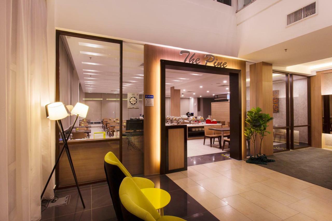 Amansari Hotel דסארו מראה חיצוני תמונה