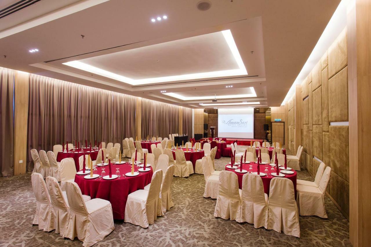 Amansari Hotel דסארו מראה חיצוני תמונה