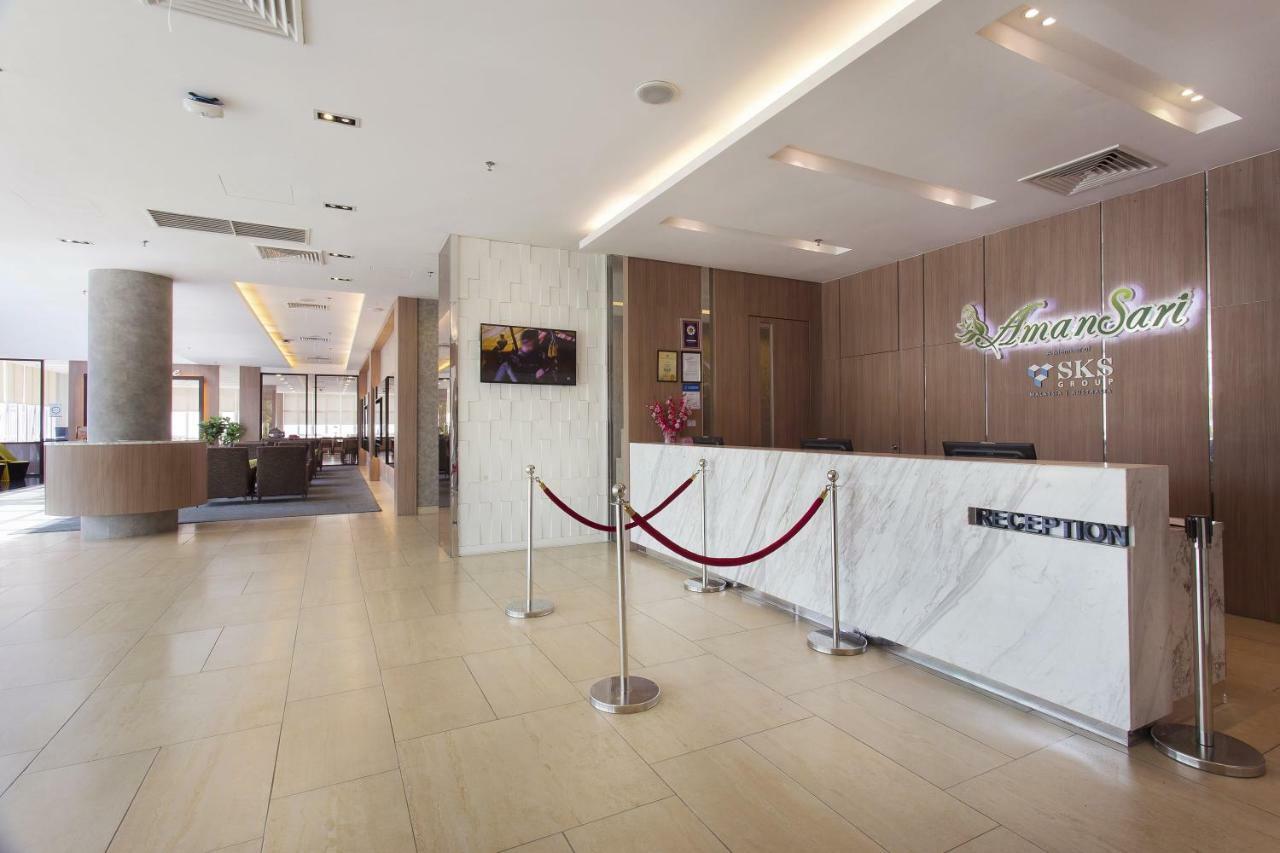 Amansari Hotel דסארו מראה חיצוני תמונה
